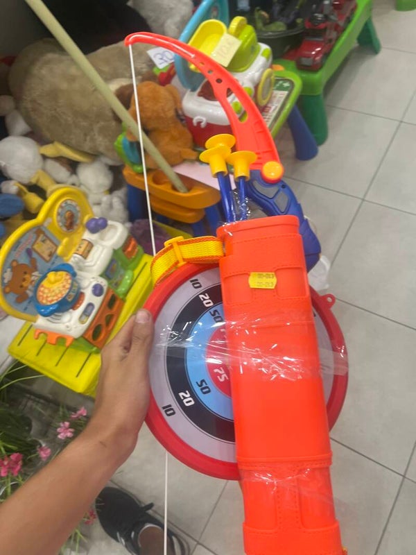 Archery toy set - Toys*