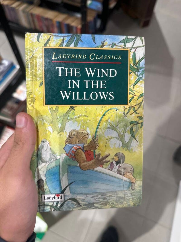 The Wind In The Willows - Books
