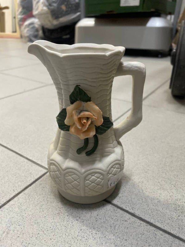 Ceramic small pitcher- Vase***