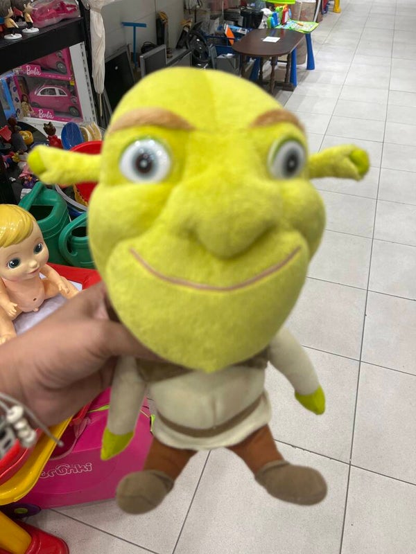 Disney Shrek Plush - Toys