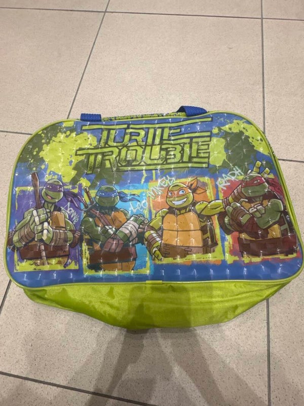 Teenage Mutant Ninja Turtles Childrens Travel bag - bags*
