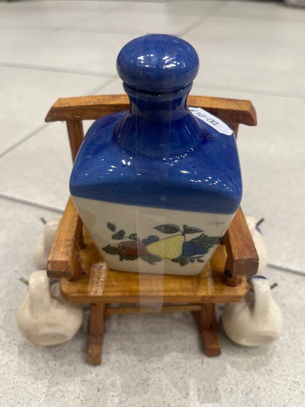 Vintage Decanter Set-Supplies***
