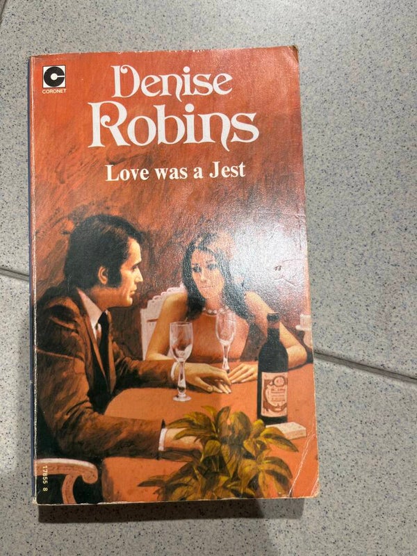 Love Was A Jest - Romance - Books