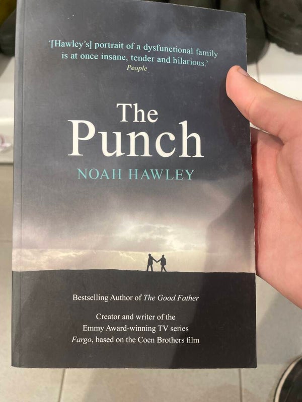 The Punch - Books*