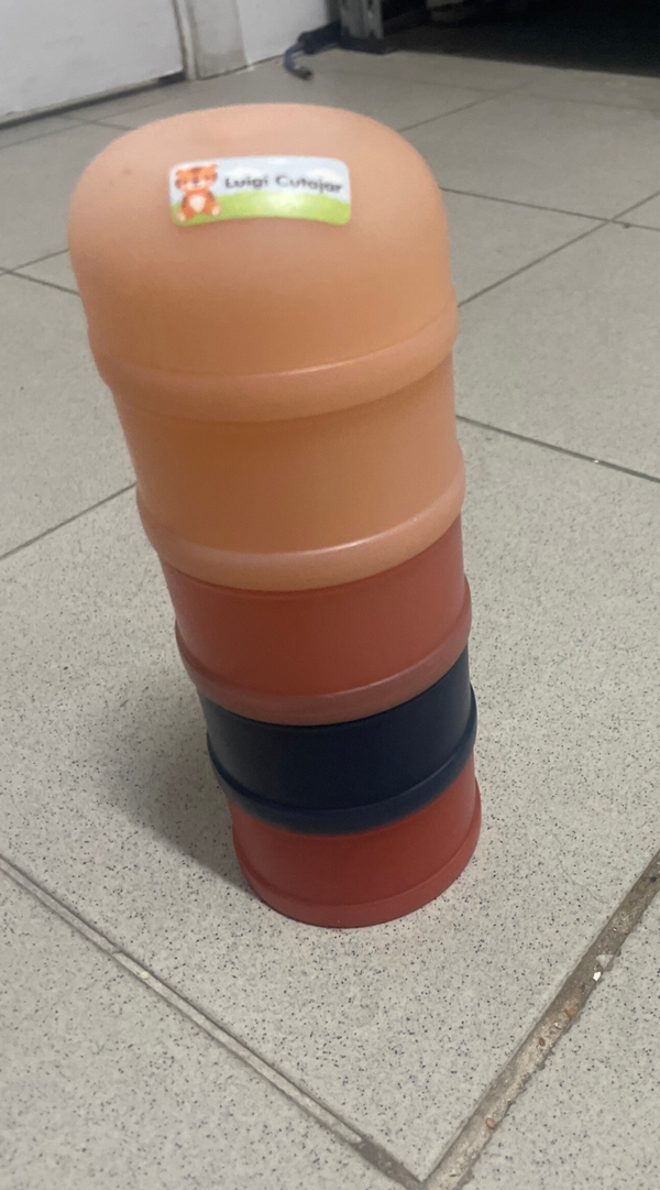 Milk Powder Dispenser - Babies