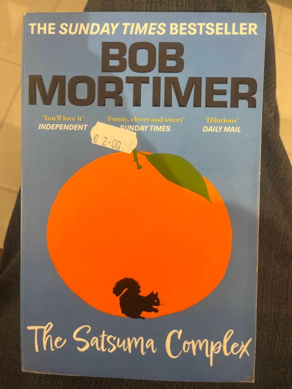 The Satsuma Complex - Book ****