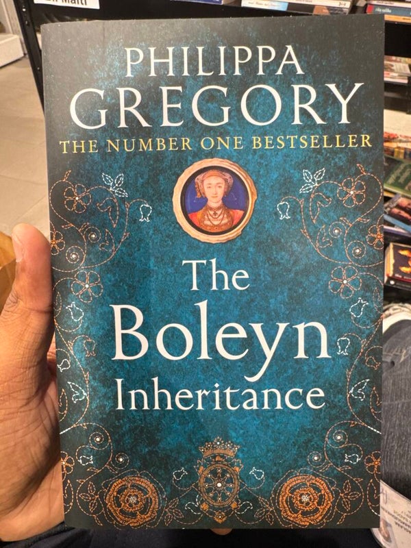 The Boleyn Inheritance - Books