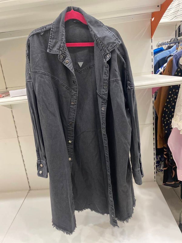 Women Guess Coat - Size Small