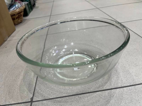 Pyry clear mixing bowl- Supplies ***