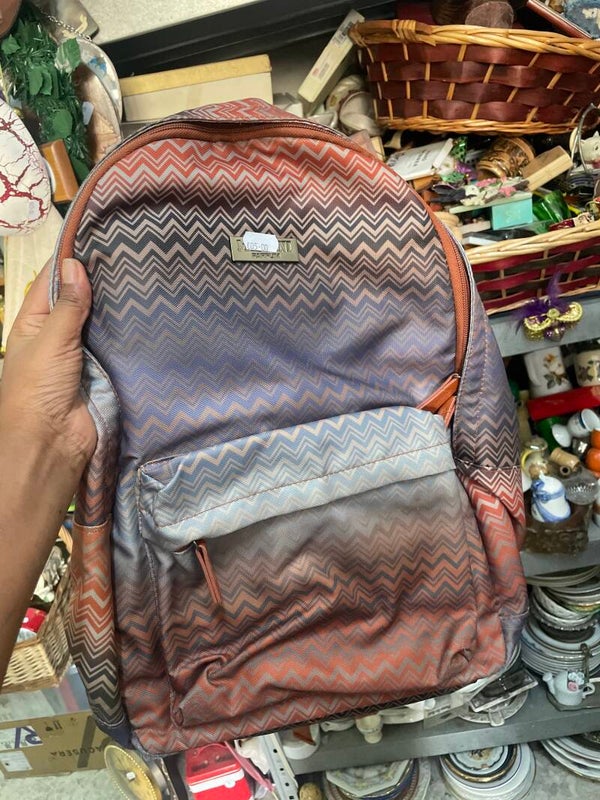 Back Pack - Bags