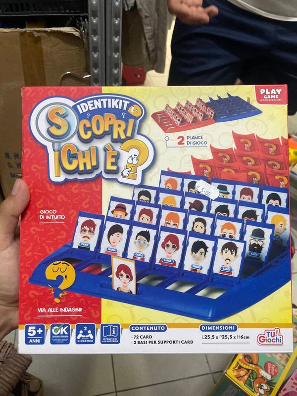Guess Who? - Toys*