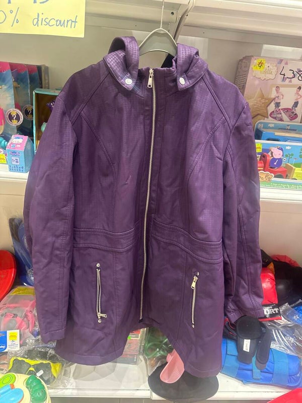 Winter Jacket-Size-2XL***