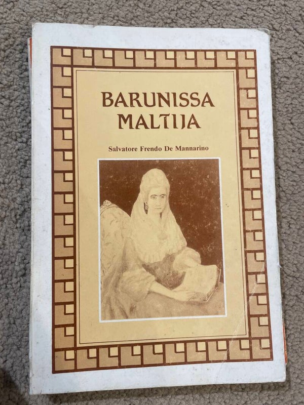 Barunissa Maltija - Books