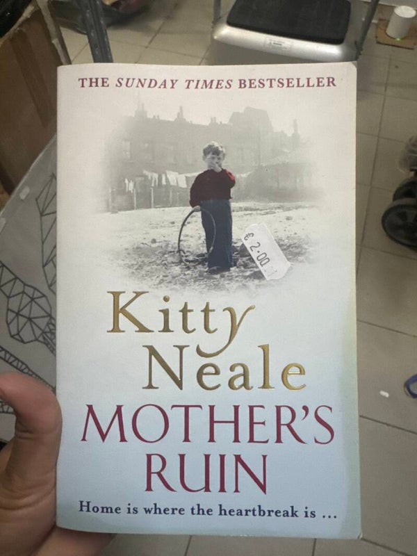 Mother’s Ruin-Books*