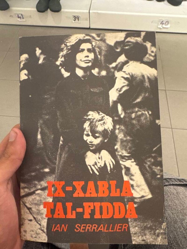 Ix-Xabla tal-fidda - books*