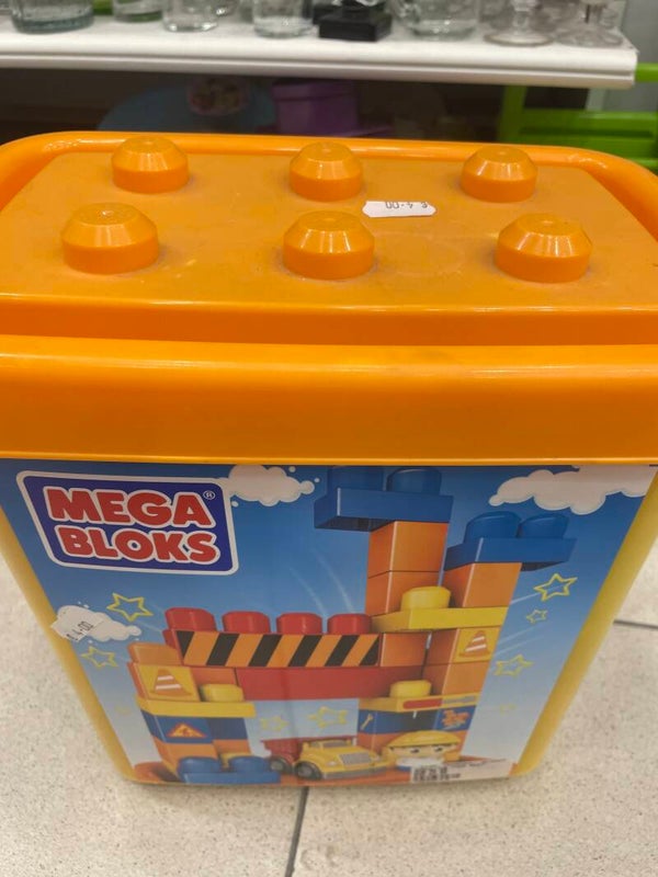 Box of Blocks - toys*