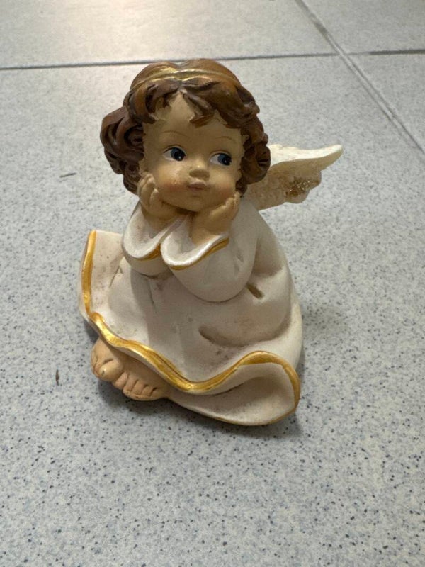 Ángel figurines- Decor***