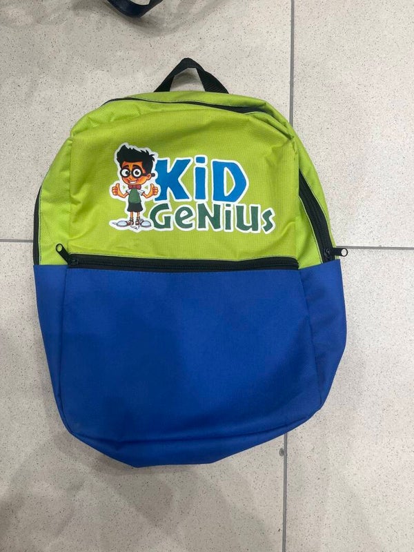 Kid Genius - Bags