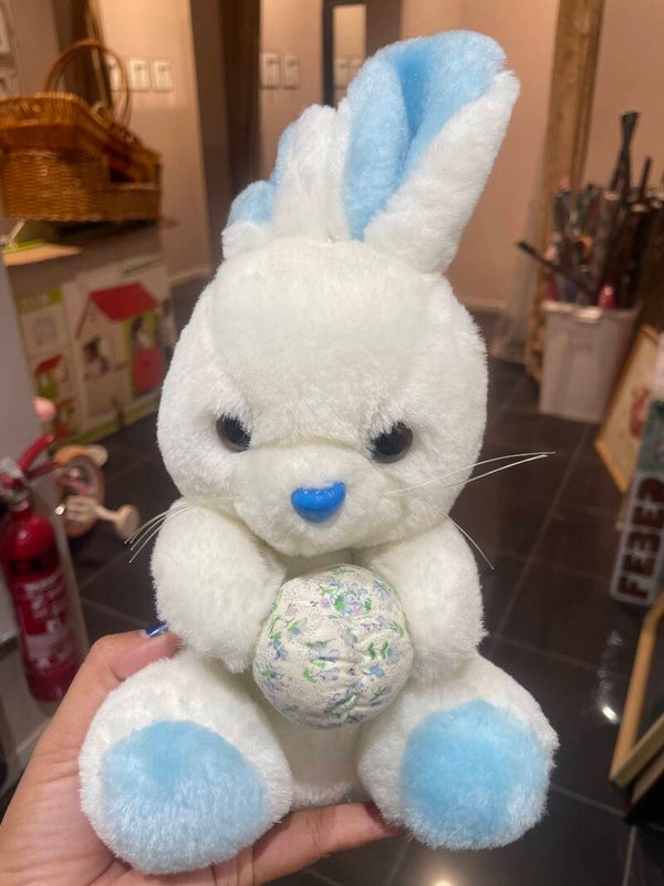 Rabbit Soft Toys-Toys*