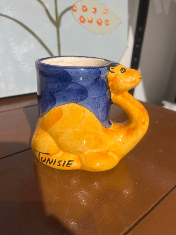 Tunisie Mug - Mugs