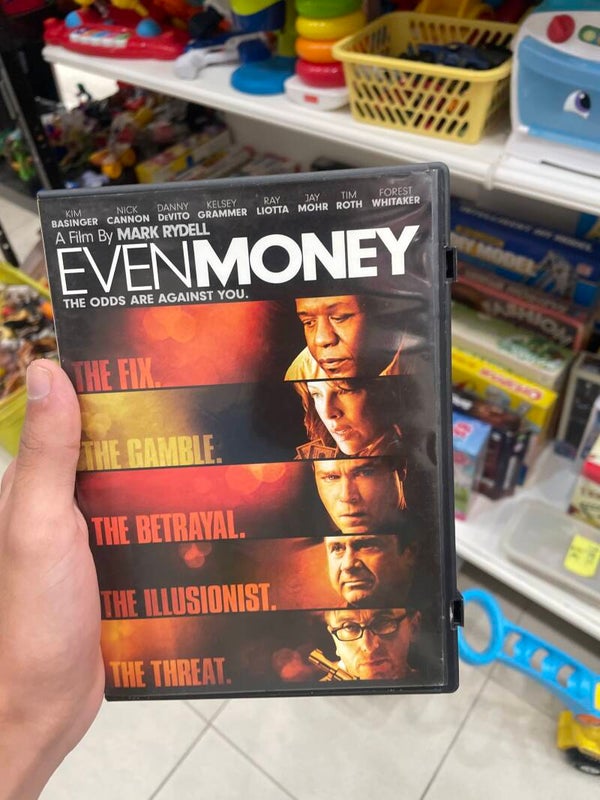 Evenmoney- books*