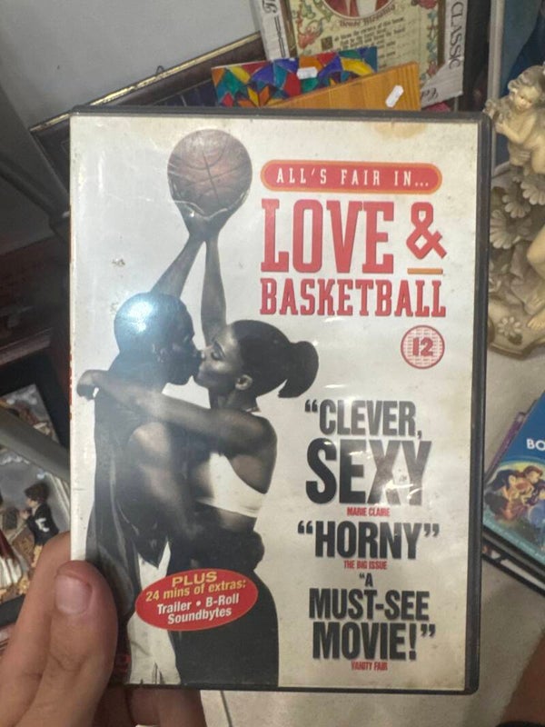 Love & Basketball - movies*