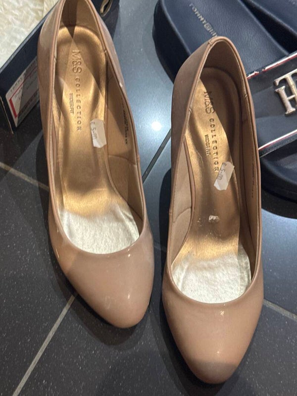 M&S collection high heels - size: 8*