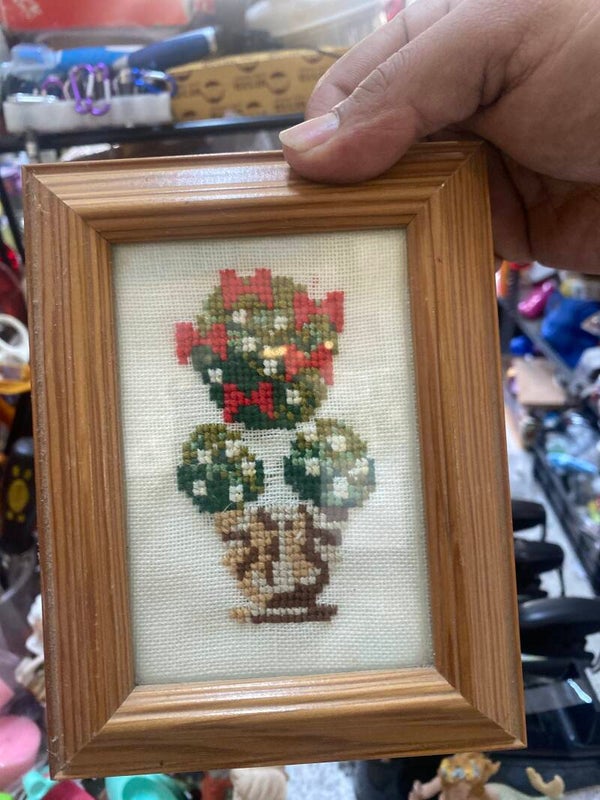 Small Tapestry - Frames