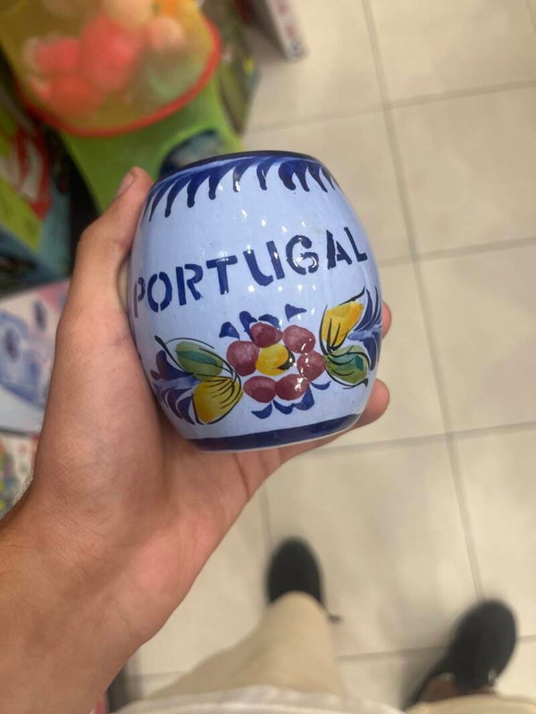 Portugal Mug - Mugs*