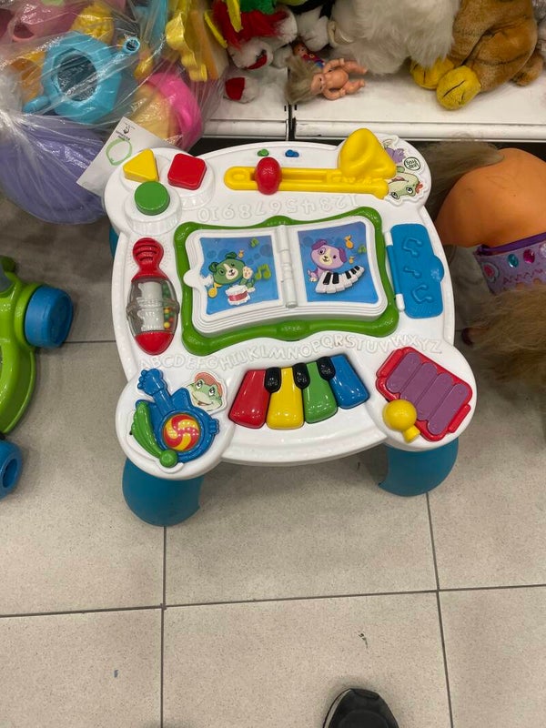 LeapFrog Learn & Groove Musical Table - Toys*