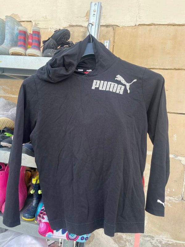 Boys Puma Jacket - Size 12-14 Years