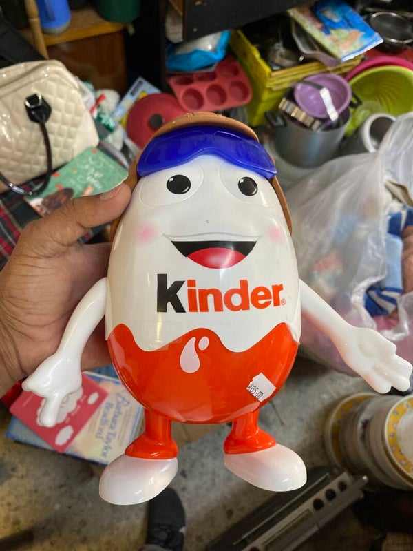 Kinder Toy