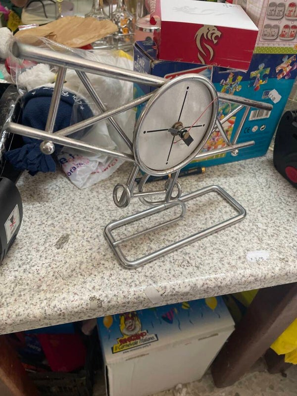 Table Clock - Supplies