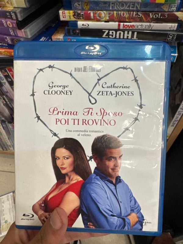 Po Ti Rovino blu ray - Movies*