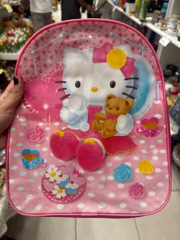 Children’s School Bag-Bags***