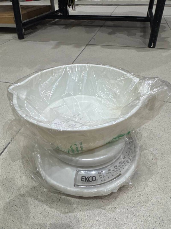 Kitchen scale - Supplies*