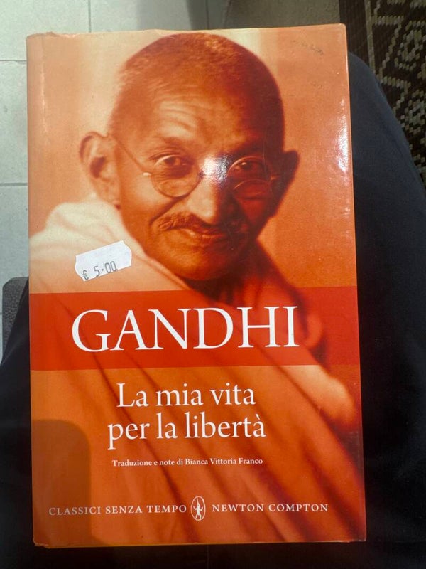 Gandhi - Books*