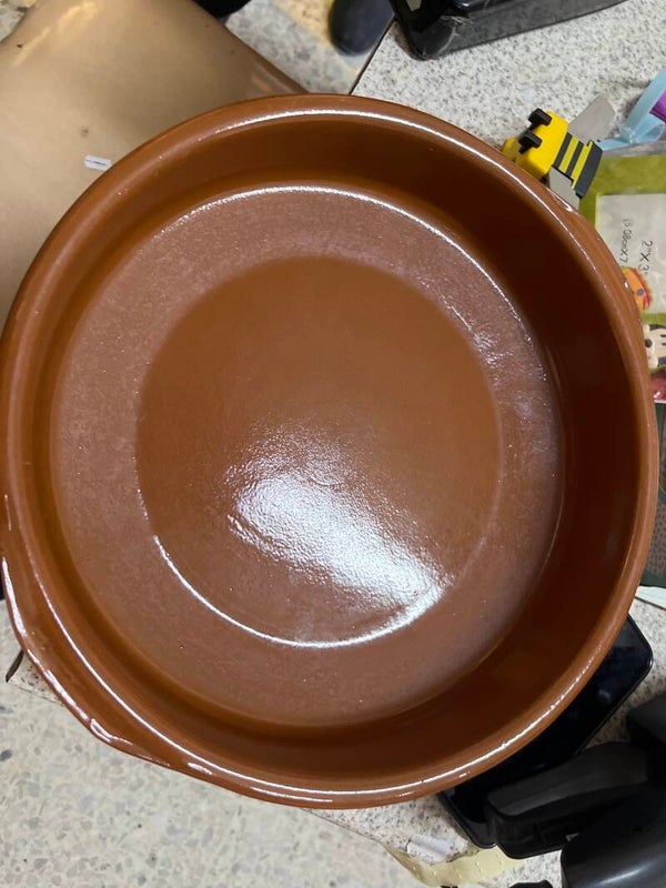 Ceramic Dish - Supplies