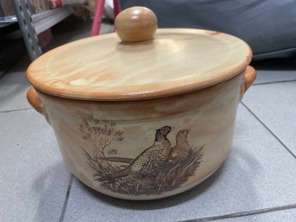 Brand new Ceramic Casserole - Supplies
