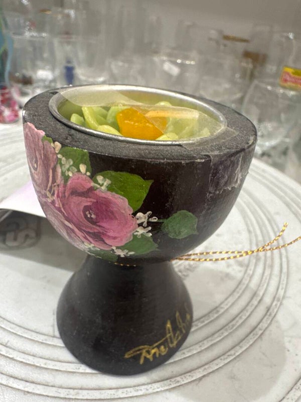 Candle Holder-Decor***