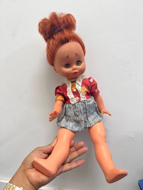 Vintage Doll- Toys***