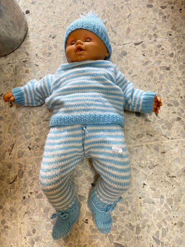 Ciccio Bello Doll - Toys