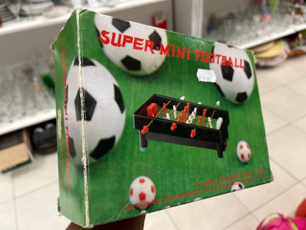 Super mini football- Toys***