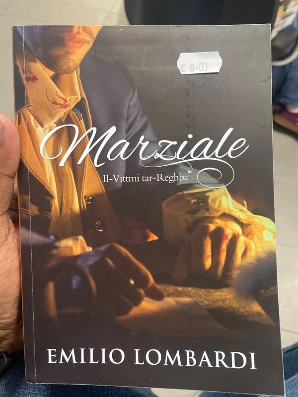 Ktieb bil-Malti - Books