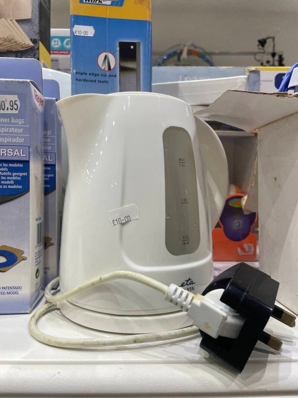Electric Jug -Supplies ***