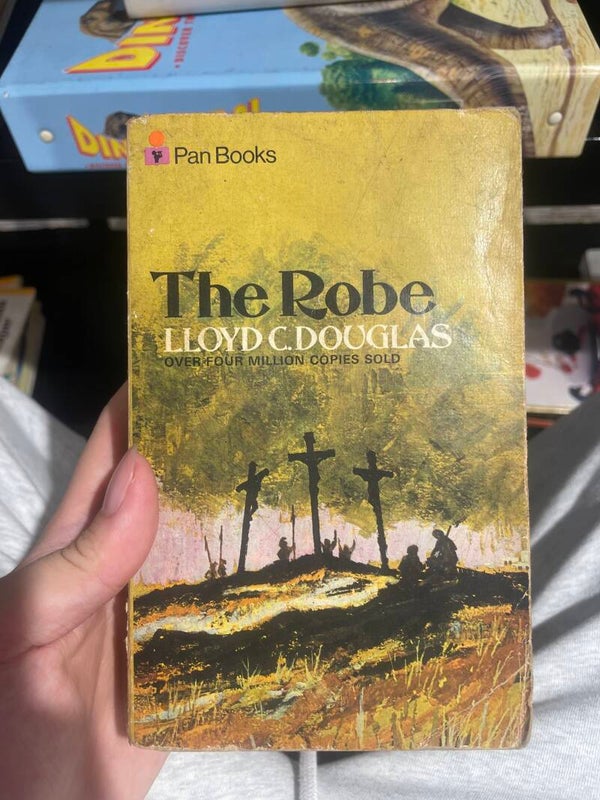 The Robe - Books