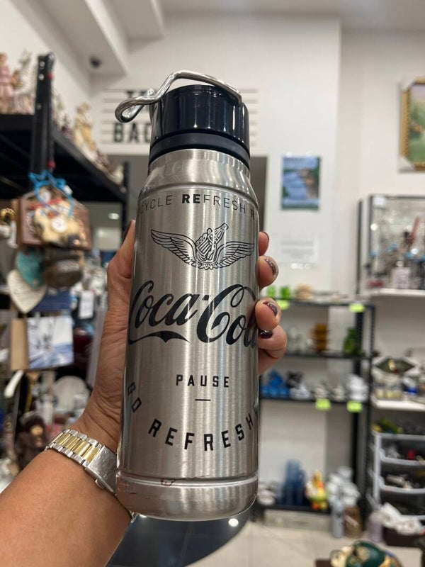 Coca Cola Thermal Bottle - Collectibles