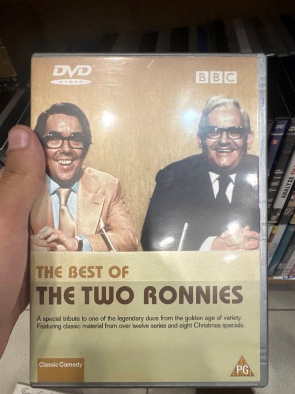 Best of two ronnies - Movies*