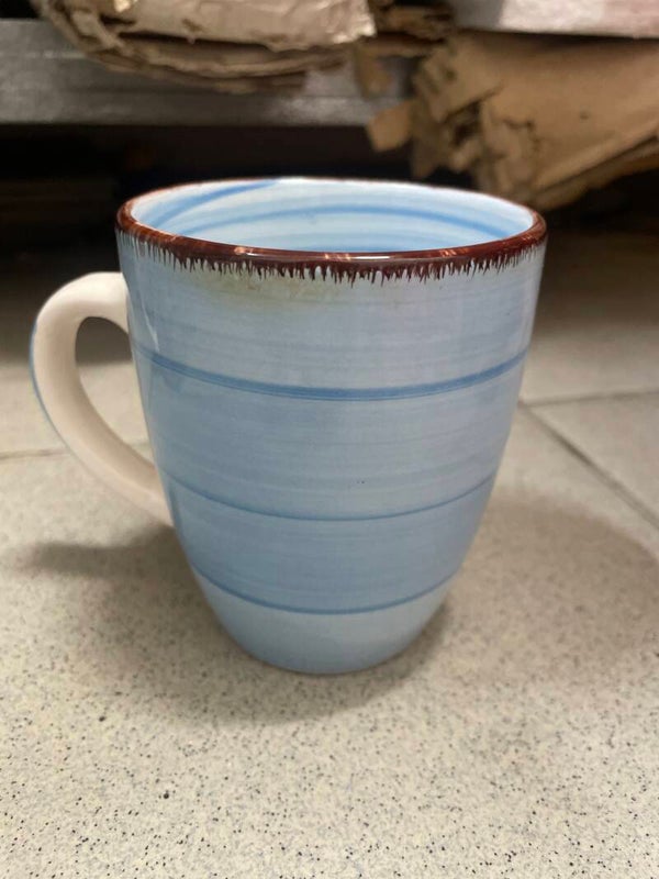 Light Blue - Mugs
