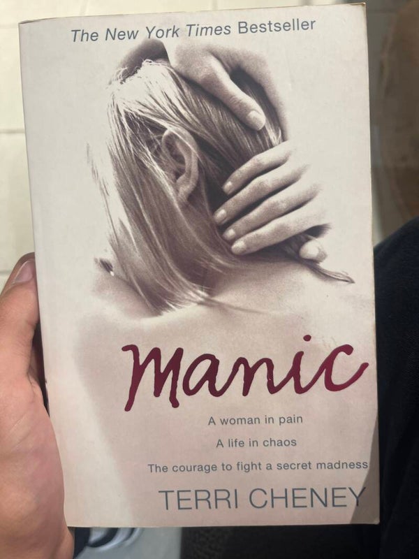 Manic - Books*